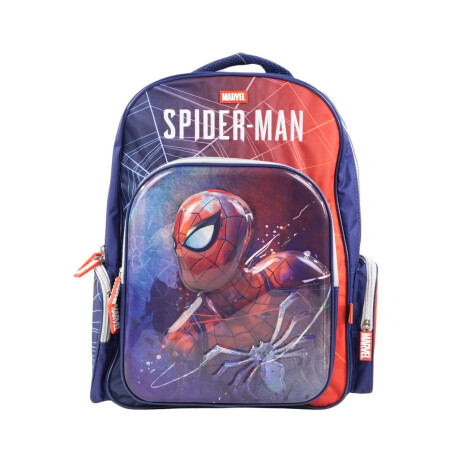 Mochila 17´ Spiderman relieve Mochila 17´ Spiderman relieve