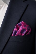 Pañuelo de Bolsillo Fucsia FUCSIA