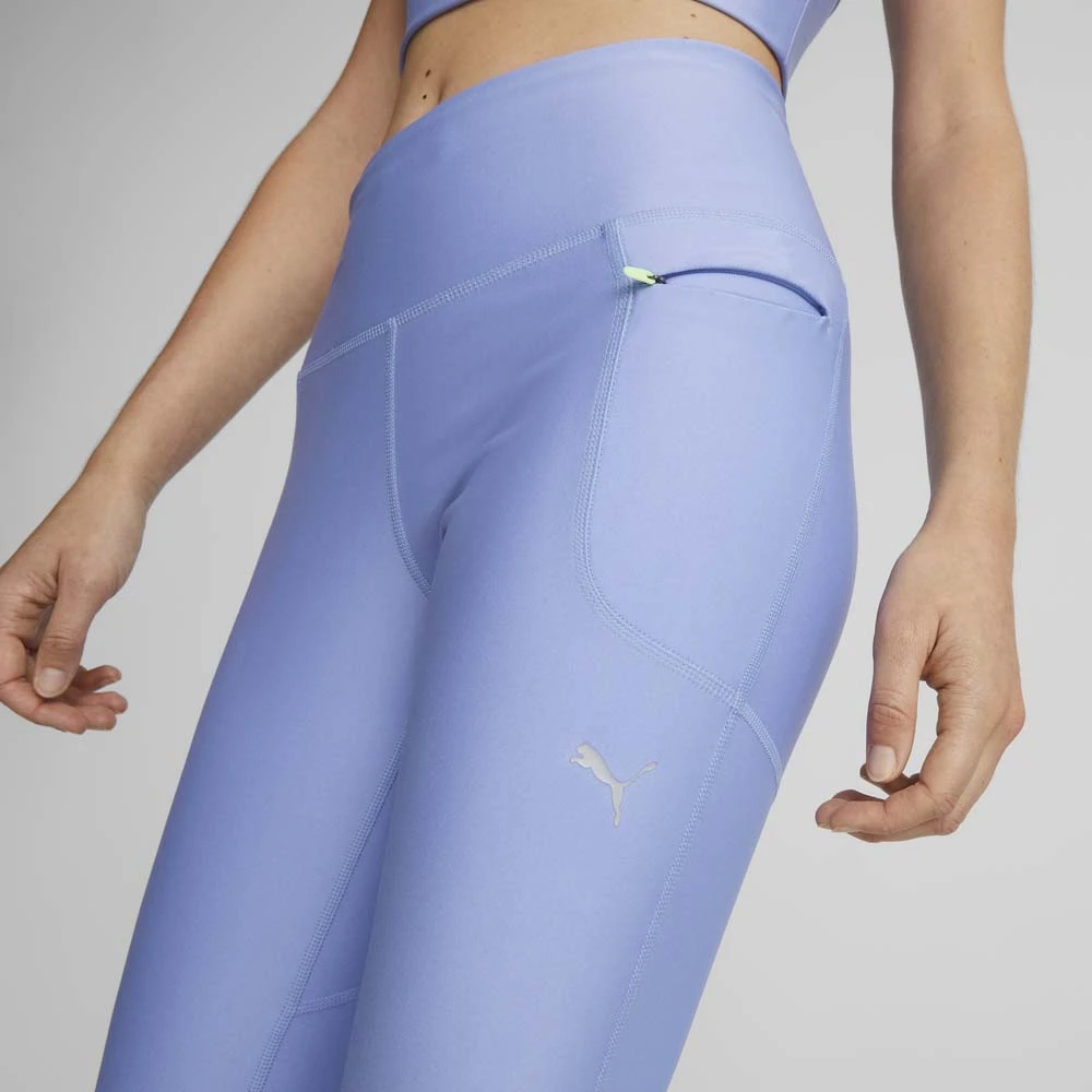 Run Key Item Ultraform Hw Fl Tight W - Mujer Sky