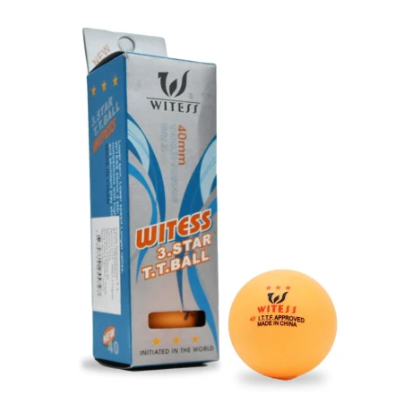 PELOTA PING PONG X3UDS 25572 PELOTA PING PONG X3UDS 25572