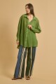 CAMISA CENTIA Verde