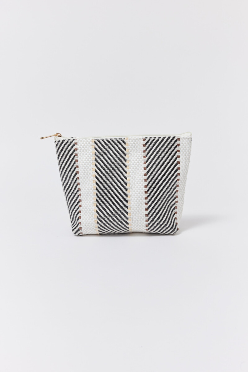 Necessaire - Tejido 