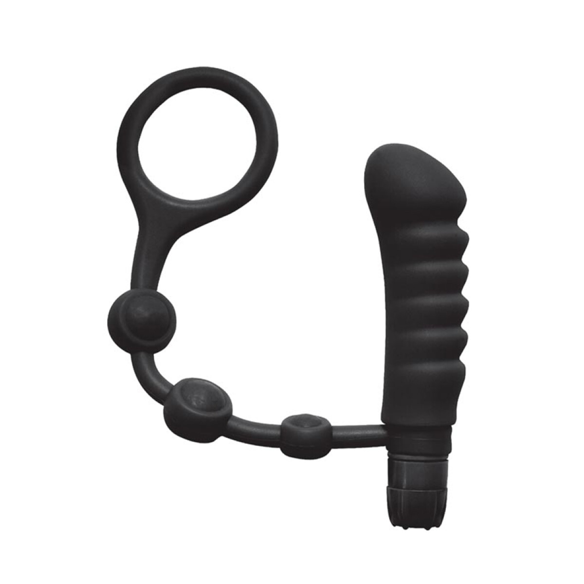 My Cock Ring con Plug Anal Pleaser 