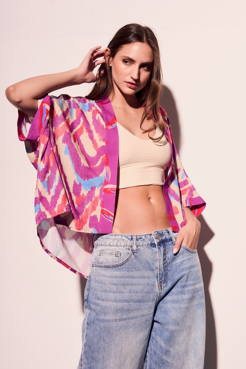 Kimono Multi