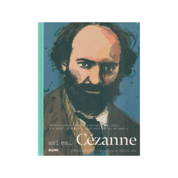 Así es... Cezanne Única