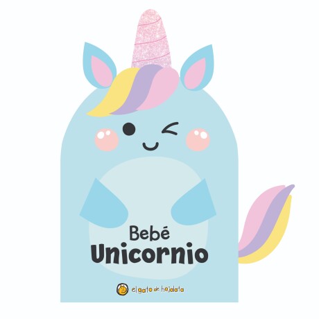 Libro Infantil Bebe Unicornio 001