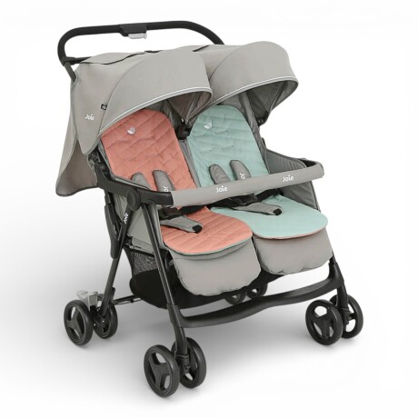 Cochecito Doble Aire Twin Para Mellizos o Hermanos Joie Cochecito Doble Aire Twin Para Mellizos o Hermanos Joie