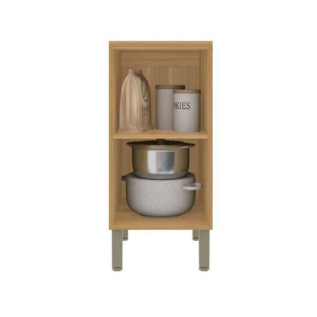 Bajo mesada 40 1 Puerta Color Alecrim