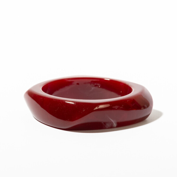 BRAZALETE AURELYNDIS ROJA BRAZALETE AURELYNDIS ROJA