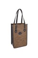 Matera tipo bolso beige