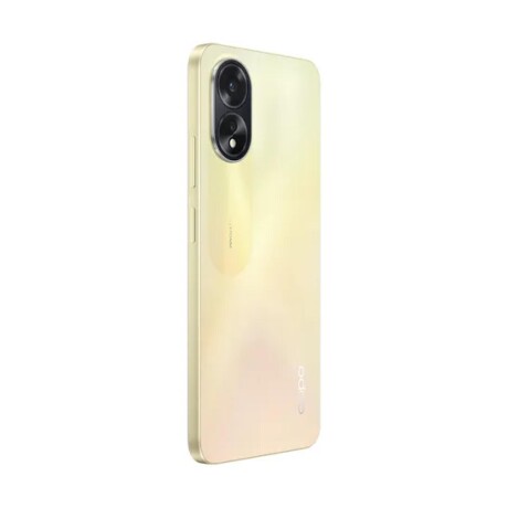 CEL OPPO A38 4GB 128GB DS OPPO A38 6.56' 128GB 4GB RAM Cámara 50Mpx - Dorado