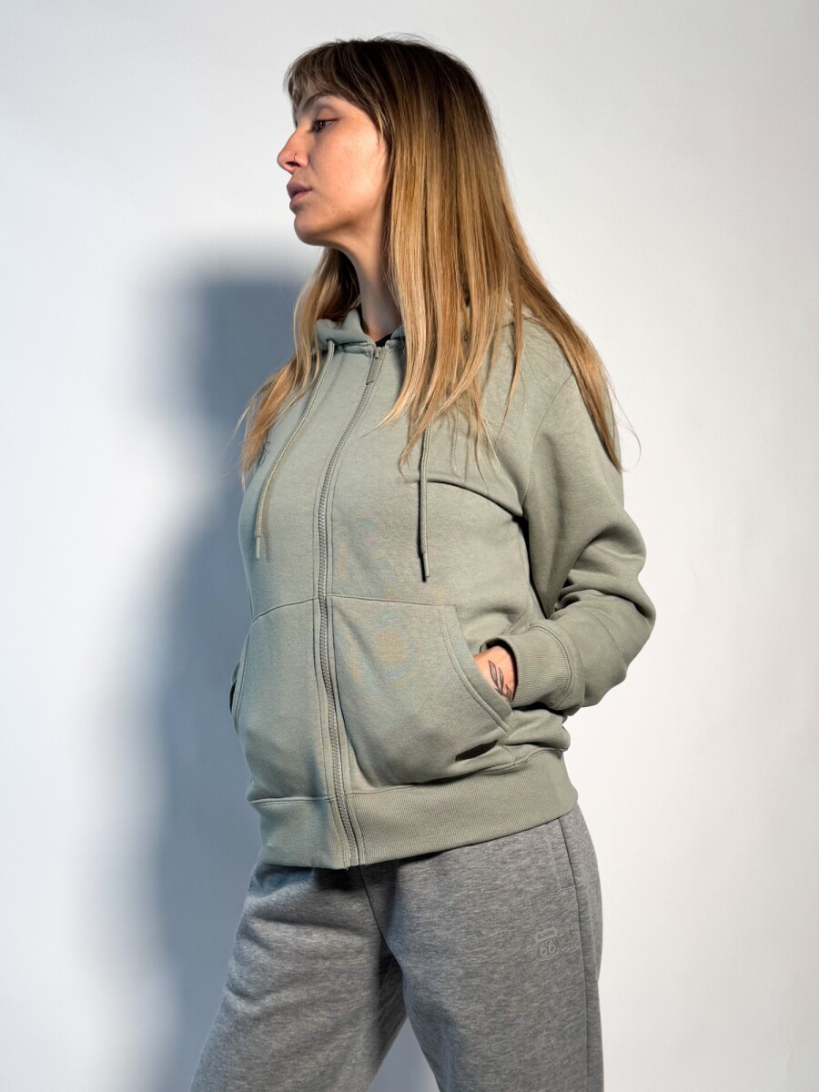 Campera Bruna - Verde 