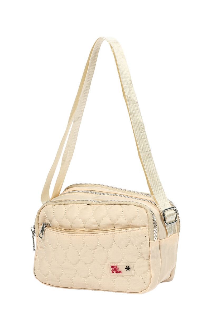 Bandolera Dubai - Crudo 