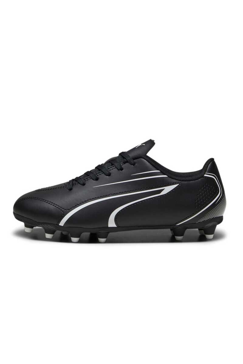 ZAPATO DE FUTBOL 11 PUMA VITORIA FG/AG Negro