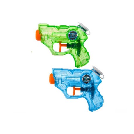 Pistola de Agua X Shot Warfare Nano 001