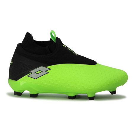 Lotto Coliseo Md Futbol Cancha Hombre Verde-Negro
