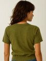 Sweater Duni Verde Oliva
