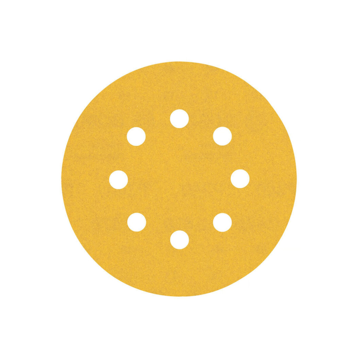 Lija con velcro 125mm grano 240 madera/metal - BS4428 