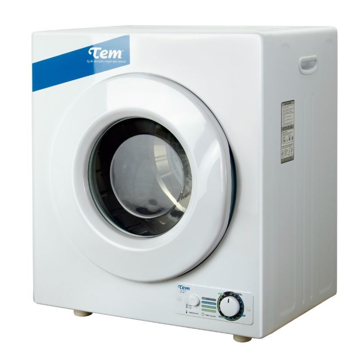 Secarropa 4,5Kg Tem Z4202 