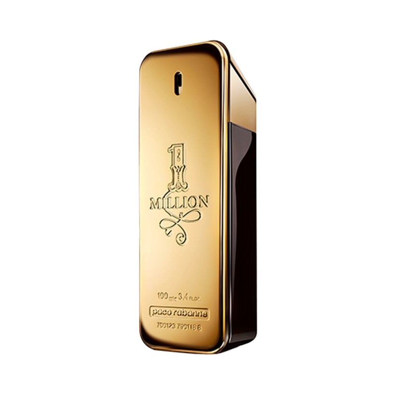 Perfume Paco Rabanne One Million 100ml EDT Perfume Paco Rabanne One Million 100ml EDT