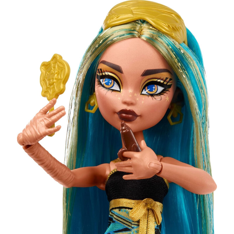 Monster High Pijamas Monstruosas Cleo Monster High Pijamas Monstruosas Cleo