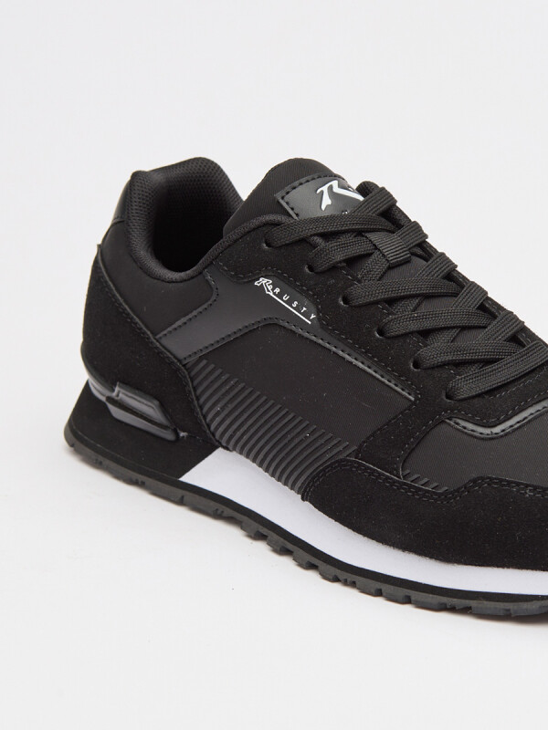 CHAMPIONES NOUR RUSTY Negro