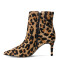 Bota de Mujer Bottero ANTHA en punta 368901 Leopardo