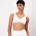 Imagen de Culotte Lana Algodón – Doble tela y diseño sin elásticos Crema