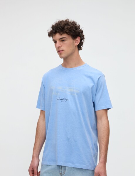 Remera Floyd Jean