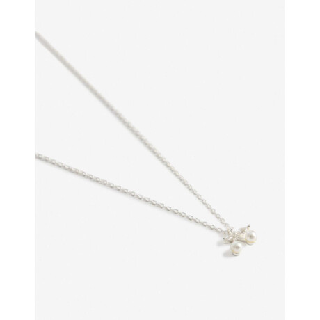 Cadena Con Dije Plata 925 Plateado