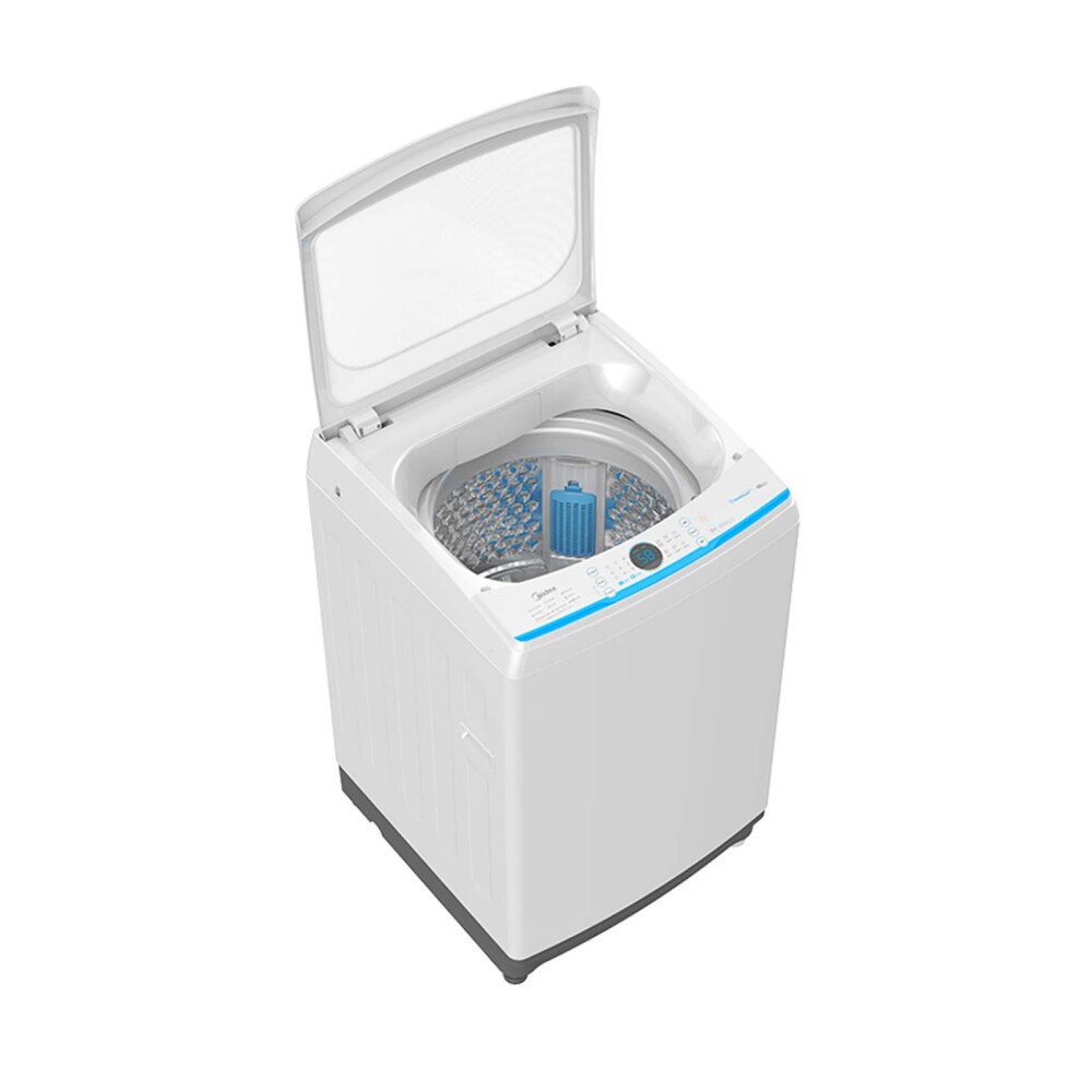LAVARROPAS MIDEA 10-KG BLANCO MA200W101/W-UY 10KG C/S