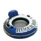 INTEX GOMON INFLABLE C/RESPALDO + POSAVASOS 135 CM DE DIAMETRO RIVER RUN I Intex Gomon Inflable C/respaldo + Posavasos 135 Cm De Diametro River Run I