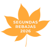 Segundas Rebajas - 40 OFF