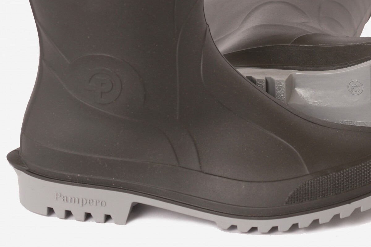 BOTA JOBMASTER NEGRA C/LARGA Negro