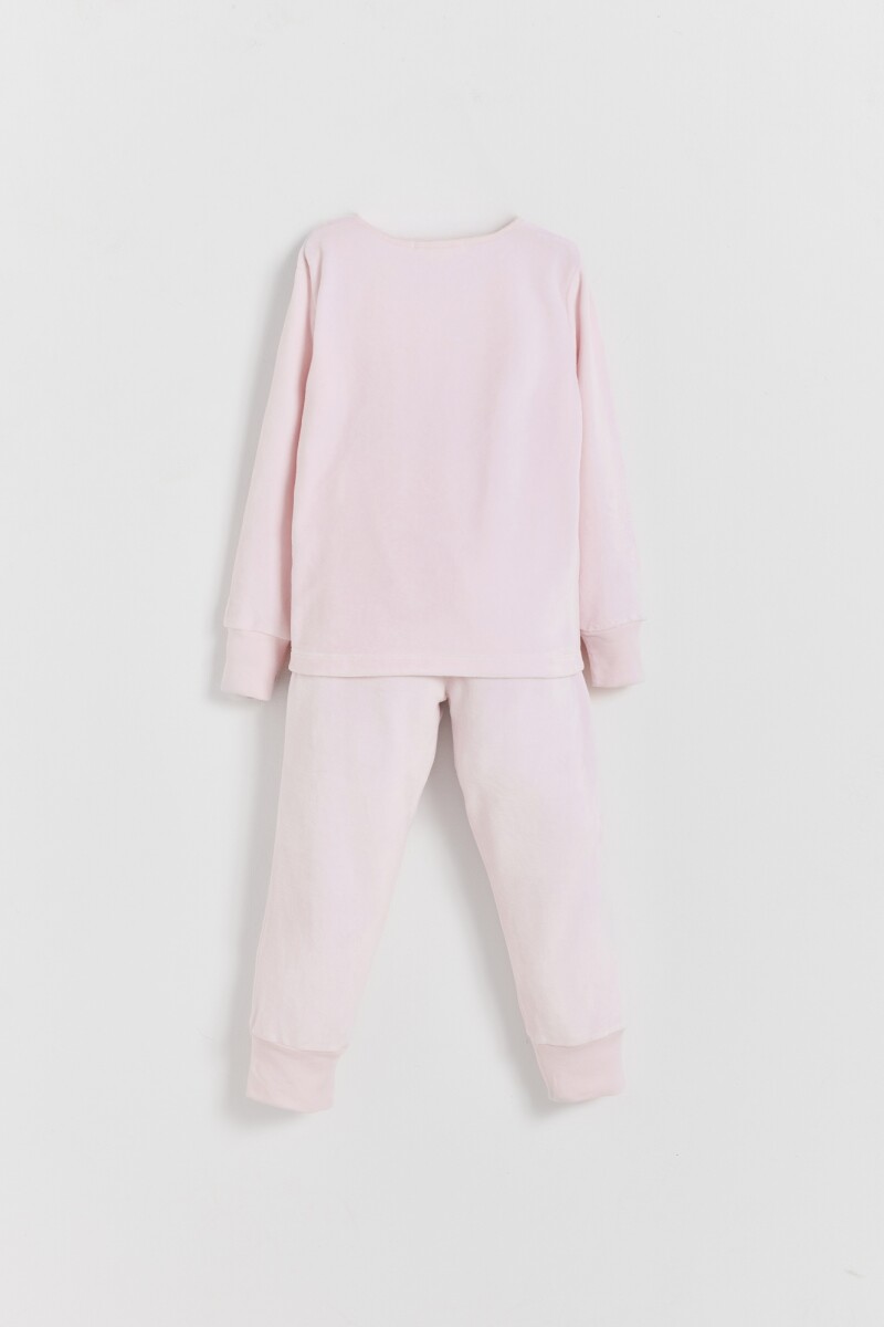 PIJAMA CARLA PLUSH KATIE R01