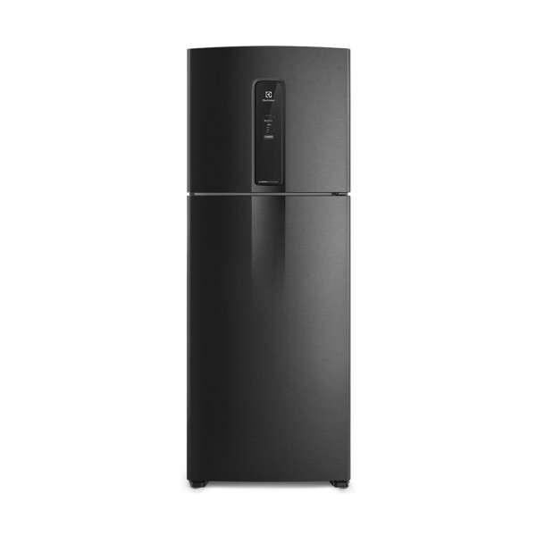 Refrigerador Frío Seco 508 Lts Black S/D INVERTER Negro