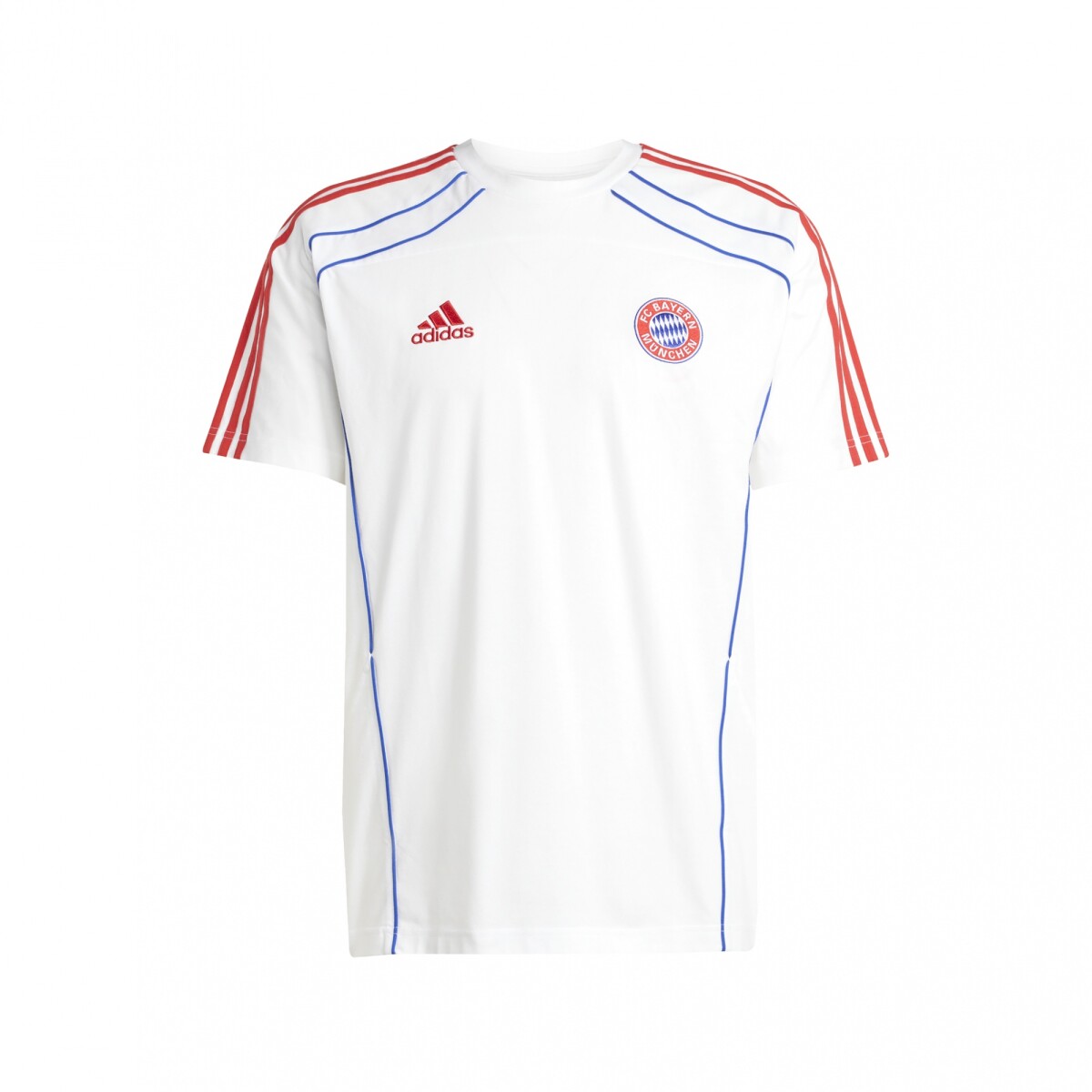 CAMISETA adidas UBP FC BAYERN 