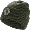 Beanie Fjallraven Bergtagen Forever Wool Beanie Unisex Deep Forest