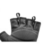 Guante Elite Negro Con Verde Adidas Negro