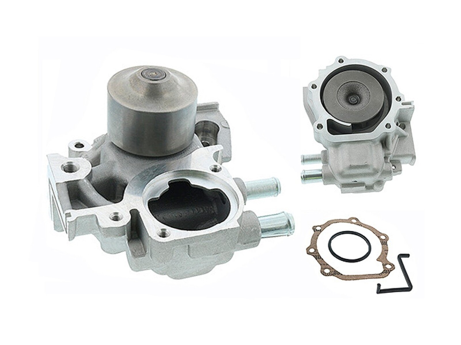 Bomba Agua s/Carcaza Subaru Forester/Impreza/Outback 99-25 