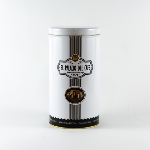 LATA EL PALACIO DEL CAFÉ PARA 700 G Unica