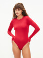 MONO LIANA ROJO
