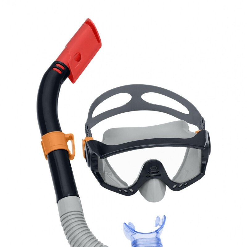 Set De Buceo +14Y NATACION SET SNORKEL WAVE +14 24068