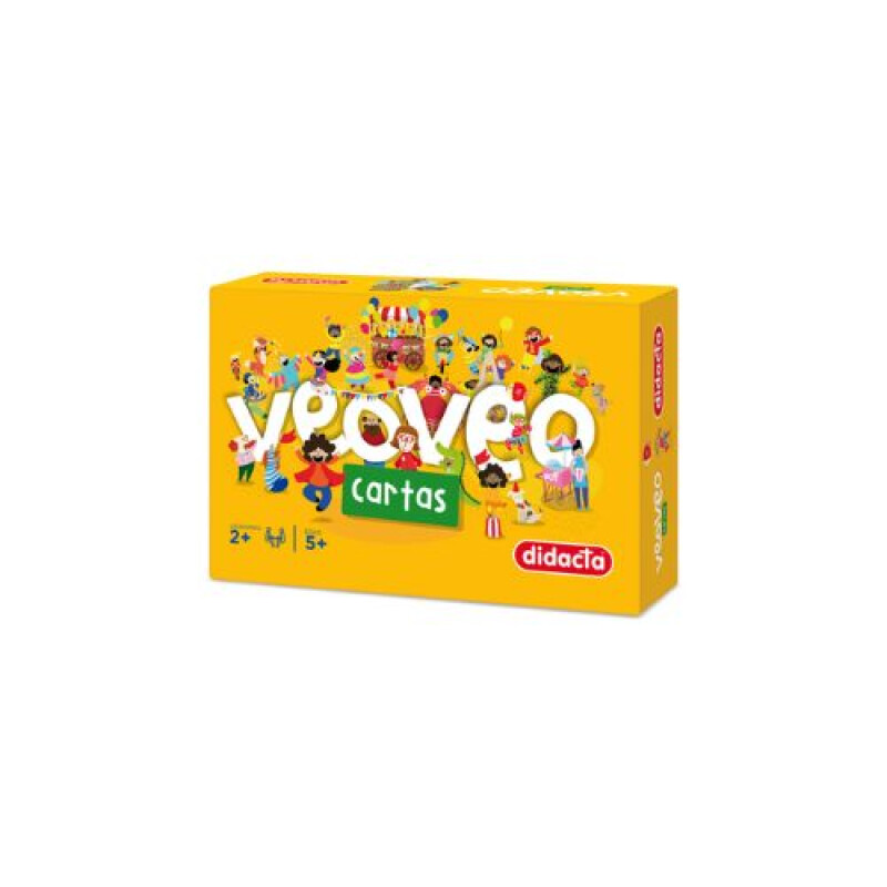 Veo Veo Cartas Veo Veo Cartas