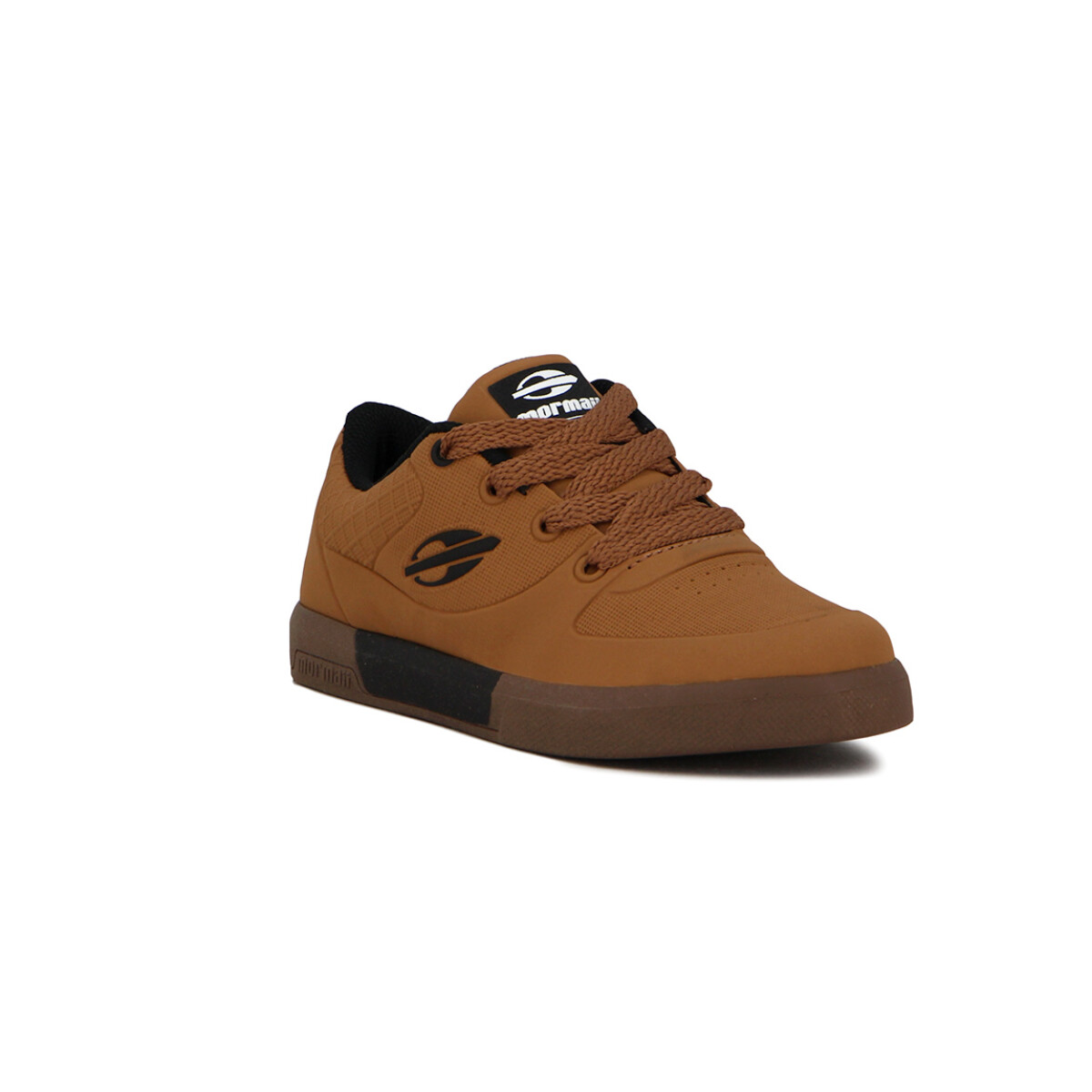 Mormaii Casual Acordonado Urban Pulse Jr - Caramelo 