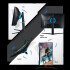 Monitor Gaming Curvo Samsung Odyssey G6 Qhr 240hz 27" MONITOR SAMSUNG ODYSSEY G6 27" 240HZ