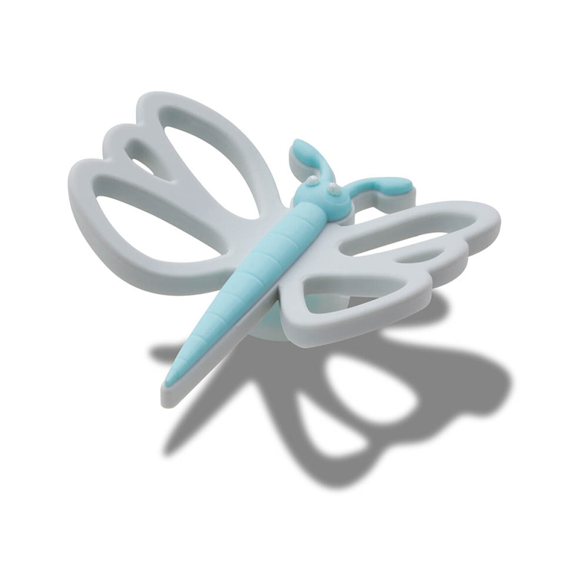 Blue Cut Out Dragon Fly 