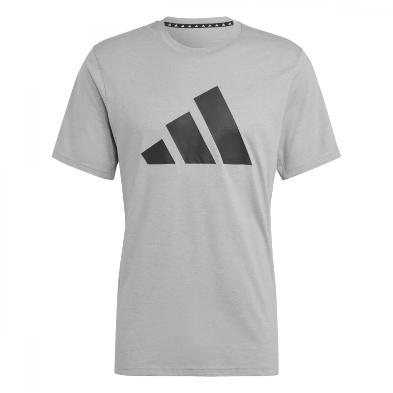 M TR-ES FR LOGO T MEDIUM Gris