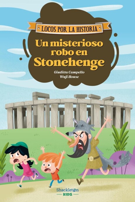 MISTERIOSO ROBO EN STONEHENGE, UN MISTERIOSO ROBO EN STONEHENGE, UN