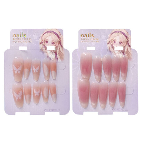 Uñas postizas Uñas Postizas